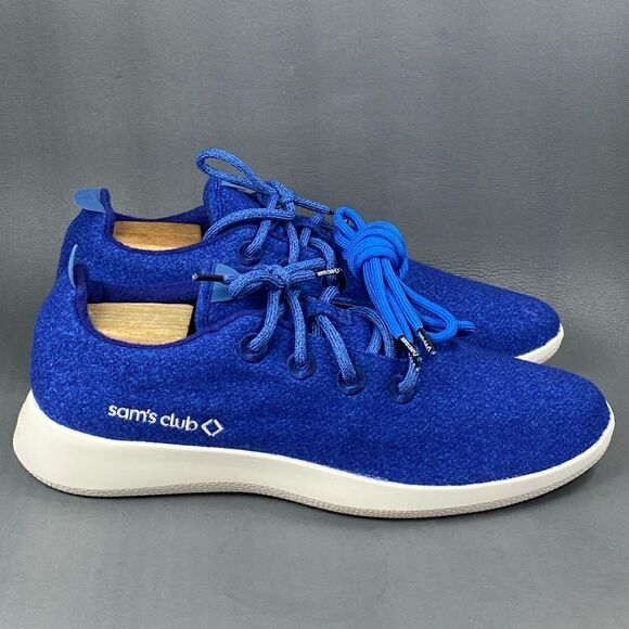 Allbirds Sam's Club Edition Merino Wool Runners mens size  13 (new without box) - Picture 1 of 8